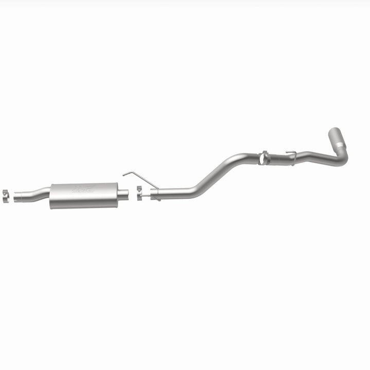 Magnaflow Street Series Cat Back Exhaust System 3 Inch Mandrel Bent Pipe For 2004 2005 Dodge Ram 1500 57L Hemi - OneFastShop