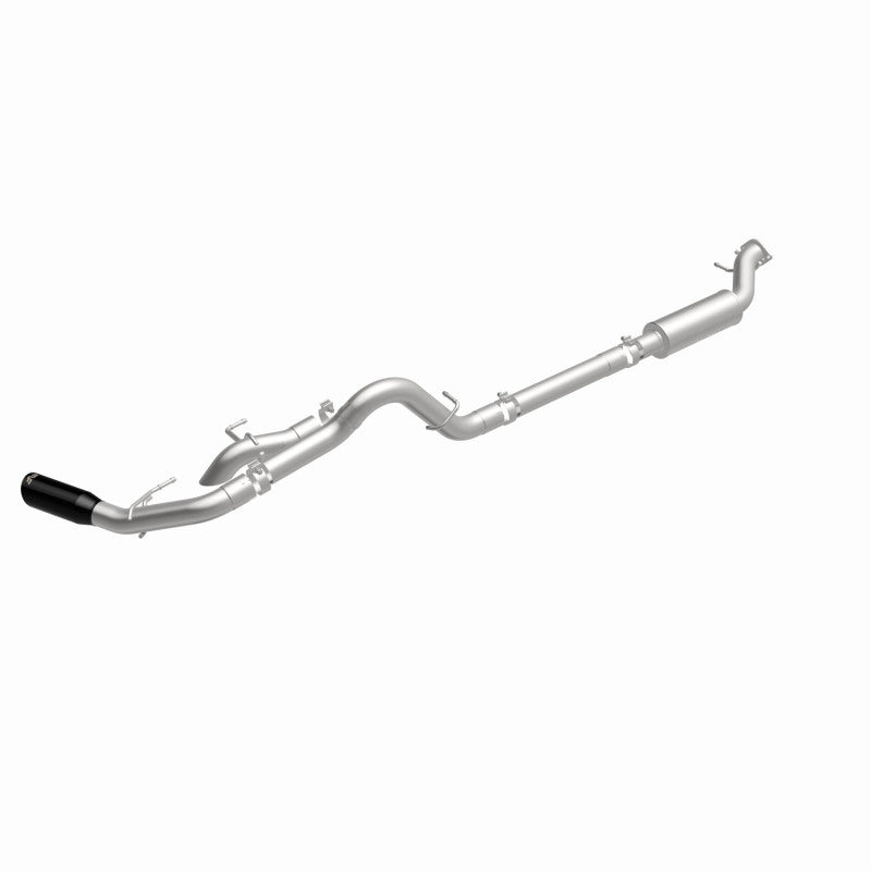 Magnaflow Rock Crawler Series Cat-Back Exhaust System for 2021-2024 Ford Bronco - OneFastShop