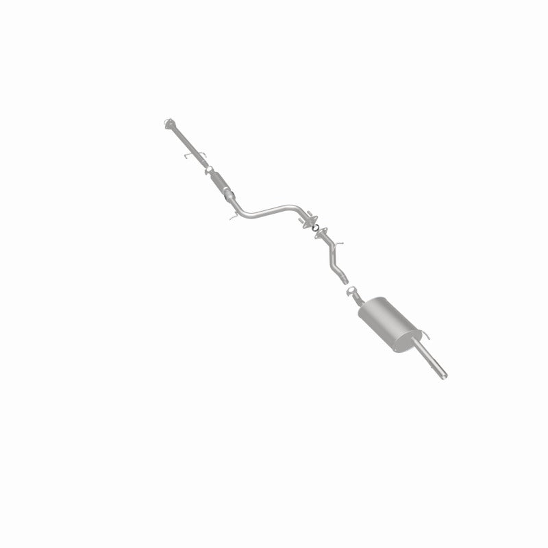 MagnaFlow BRE Exhaust Kit Direct-Fit Complete for 1994–1997 Honda Accord 2.2L (94-97) - OneFastShop