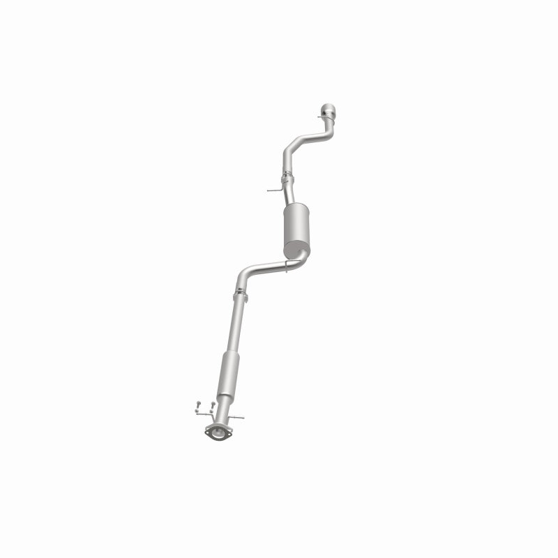 BRExhaust 2008–2011 Ford Focus 2.0L Exhaust Kit Complete Replacement Direct Fit