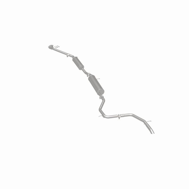 MagnaFlow BRE Exhaust Kit for 2014–2015 Honda Odyssey 3.5L