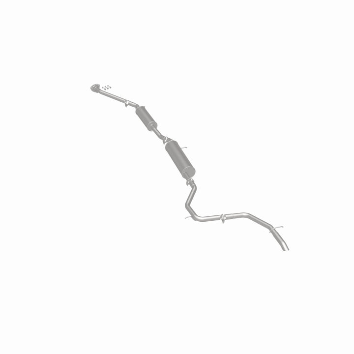 MagnaFlow BRE Exhaust Kit for 2014–2015 Honda Odyssey 3.5L