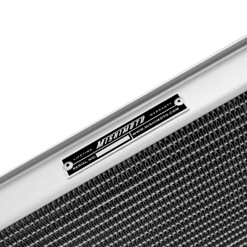 Mishimoto Aluminum Performance Radiator for 03-10 Dodge Ram 2500 with 5.9L/6.7L Cummins Engine - OneFastShop