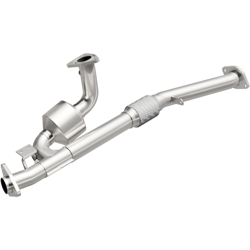 Magnaflow Conv DF 00-01 Maxima/I30 Mid-Y-Pipe Direct Fit for 1999-2001 Nissan Maxima and INFINITI I30