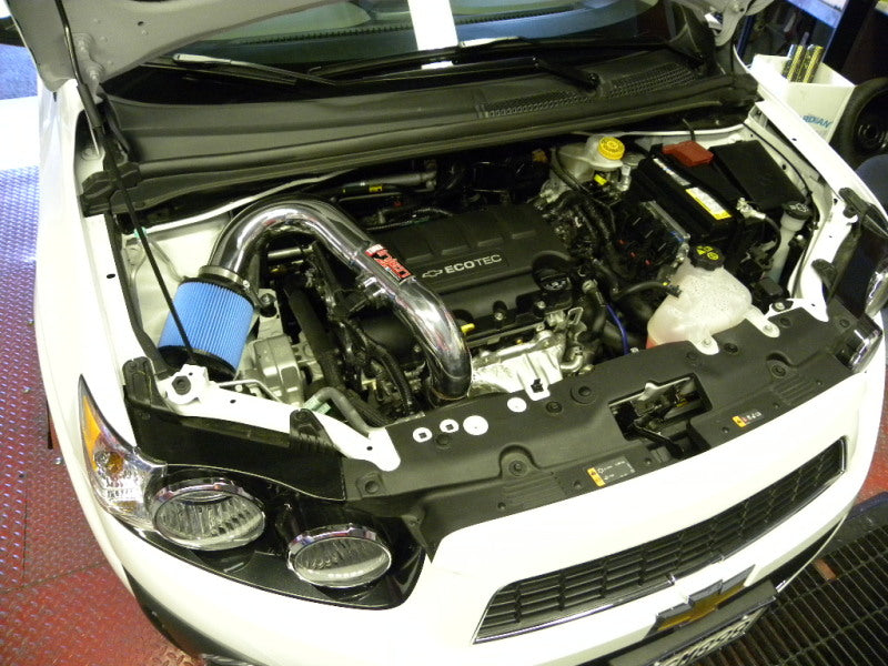 Injen 2012–2020 Short Ram Cold Air Intake for Chevrolet Sonic 1.4L Turbo 4cyl