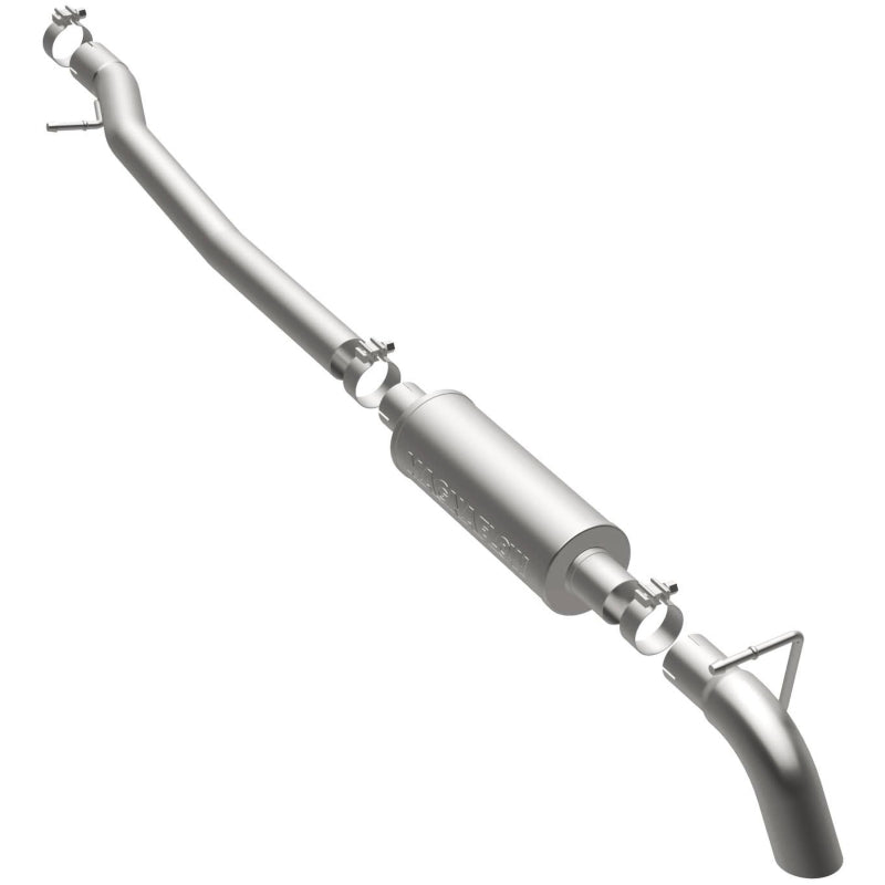 MagnaFlow Cat-Back Perf Exhaust System for 12-14 Jeep Wrangler JK Unltd V6 3.6L - OneFastShop