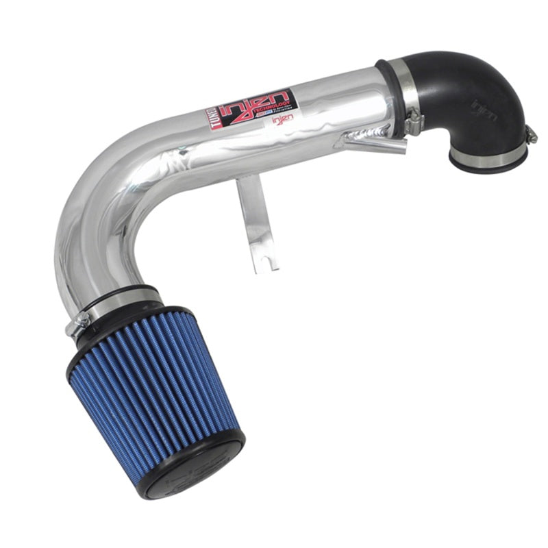 Injen IS Short Ram Intake - Honda Civic Dx Lx Ex Hx 2001-2004 - Polished