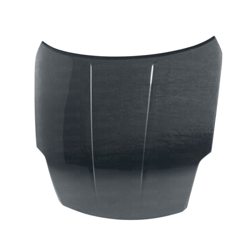 Seibon OEM Carbon Fiber Hood for 02-06 Nissan 350Z - OneFastShop