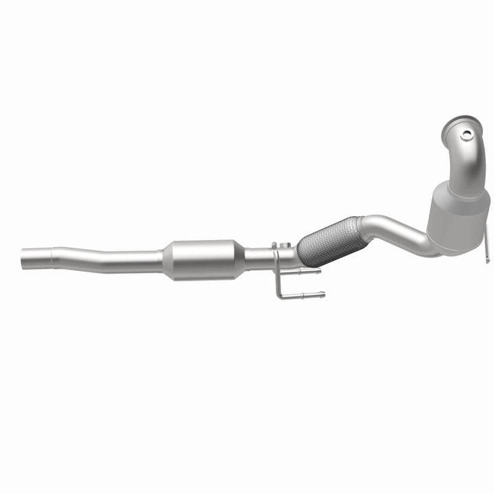 Magnaflow OEM Underbody Single Direct Fit Converter for 16-18 Volkswagen Jetta L4