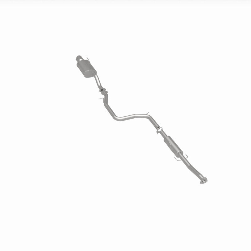 MagnaFlow Street Series Cat-Back Exhaust System - Honda Accord 1994-1997 - OneFastShop