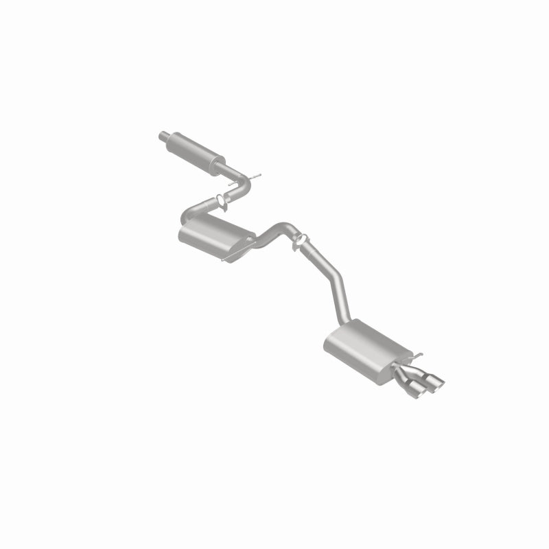 MagnaFlow BRE Exhaust Kit for 2012–2014 Volkswagen Jetta 2.5L