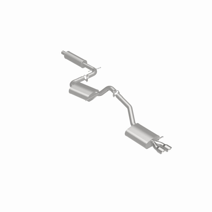MagnaFlow BRE Exhaust Kit for 2012–2014 Volkswagen Jetta 2.5L