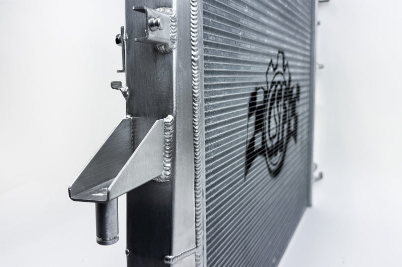 CSF Heavy-Duty Performance Radiator for Porsche 955/957 Cayenne Audi Q7 VW Touareg 2003-2015