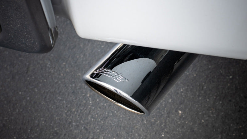 Borla Cat-Back S-Type Exhaust for 20-22 Chevrolet/GMC Silverado/Sierra 6.6L - T-304 SS Brushed - OneFastShop