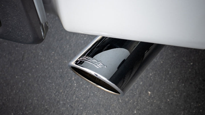 Borla Cat-Back S-Type Exhaust for 20-22 Chevrolet/GMC Silverado/Sierra 6.6L - T-304 SS Brushed - OneFastShop