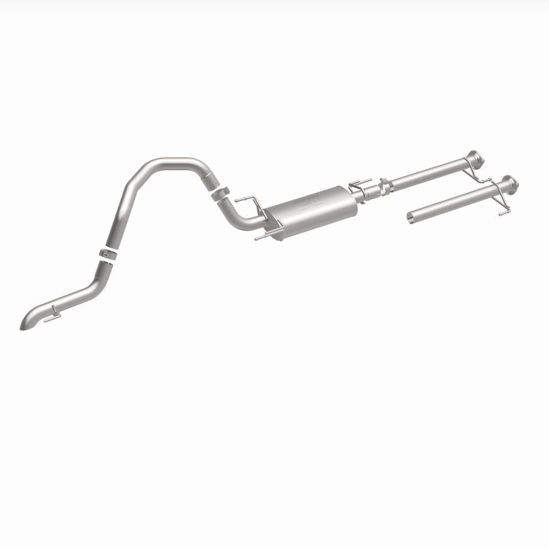 MagnaFlow Overland Series Cat-Back Exhaust for Toyota 4Runner V8 4.7L / Lexus GX460 05-09 / 17-21 - OneFastShop