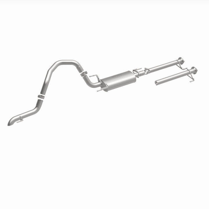 MagnaFlow Overland Series Cat-Back Exhaust for Toyota 4Runner V8 4.7L / Lexus GX460 05-09 / 17-21 - OneFastShop