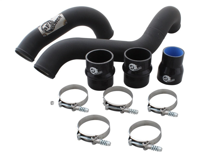 AFe Bladerunner 3in Intercooler Tube for 11-13 GM Diesel Trucks V8 6.6L (td) LML