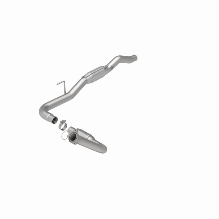 Magnaflow Direct-Fit Catalytic Converter 2001-2002 GM 2500 Driver Side 6.0L CARB Compliant - OneFastShop