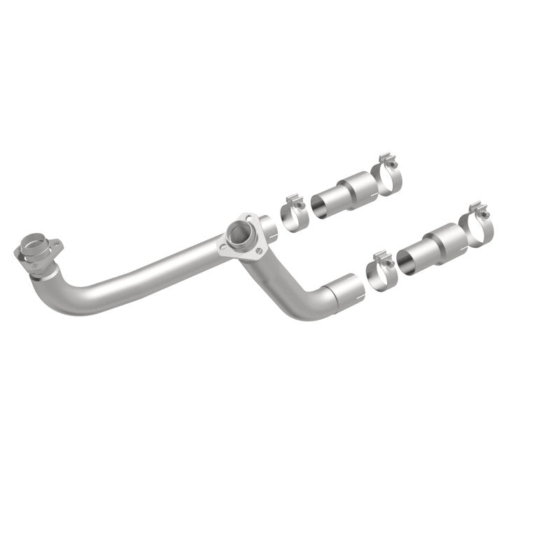 Magnaflow Mani Frontpipes for 67-74 Camaro S/B V8
