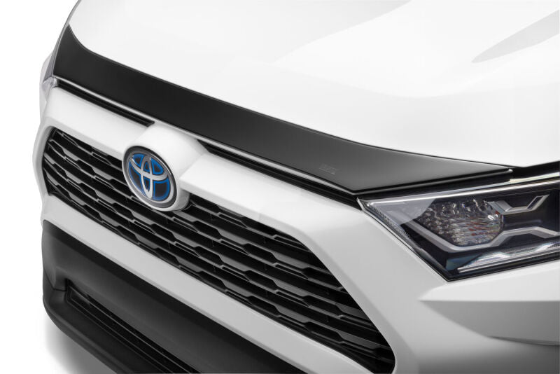 Husky Liners Aeroskin Matte Blk Hood Protector 19-25 Toyota RAV4 - OneFastShop