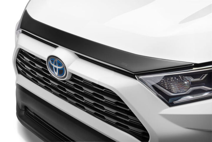 Husky Liners Aeroskin Matte Blk Hood Protector 19-25 Toyota RAV4 - OneFastShop