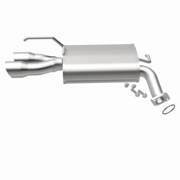 BRE Exhaust M35 3.5L Muffler Kit for 2006–2008 - OneFastShop