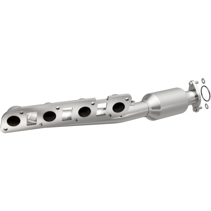 Magnaflow OEM Manifold Direct Fit Converter for 11-13 QX56 V8 5.6 - OneFastShop