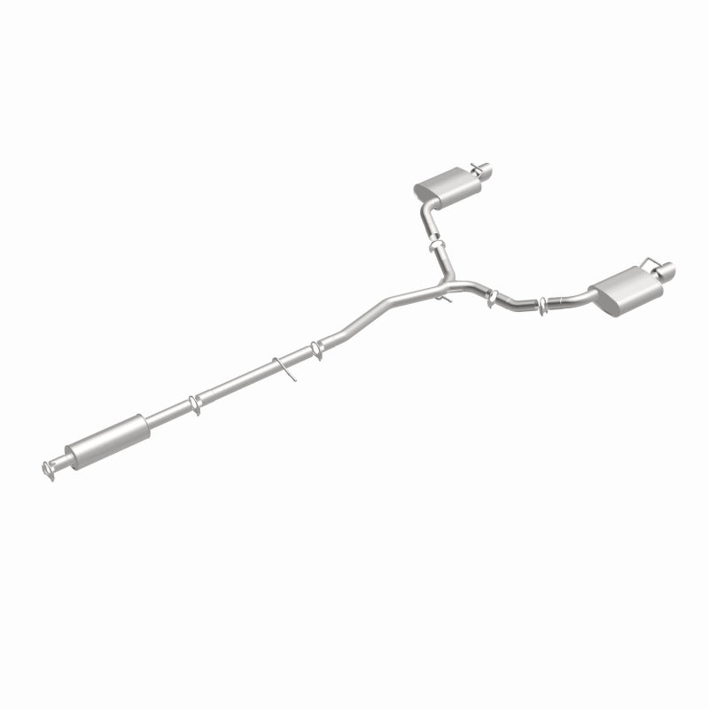 MagnaFlow BRE Exhaust Kit for 2011–2015 Ford Explorer 3.5L