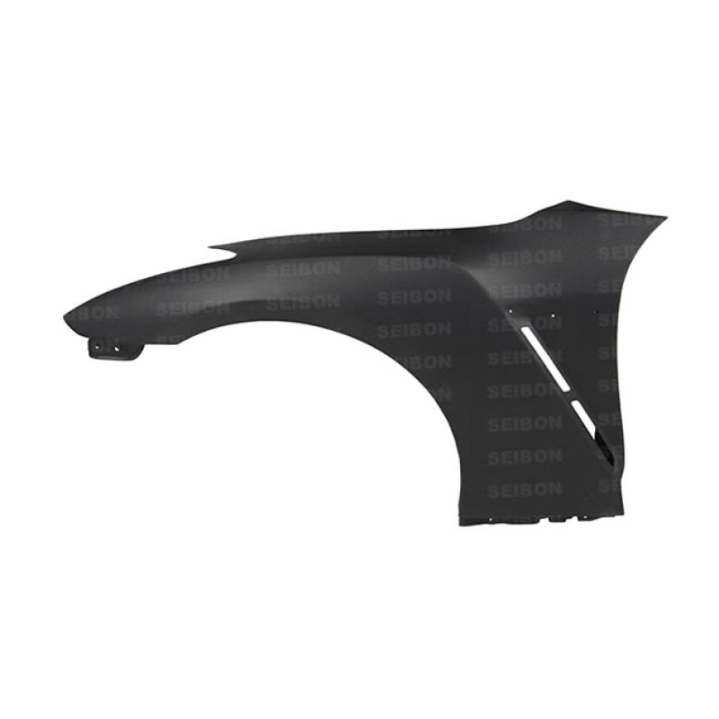 Seibon OEM Dry Carbon Fiber Fenders for Nissan GT-R R35 (09-10)