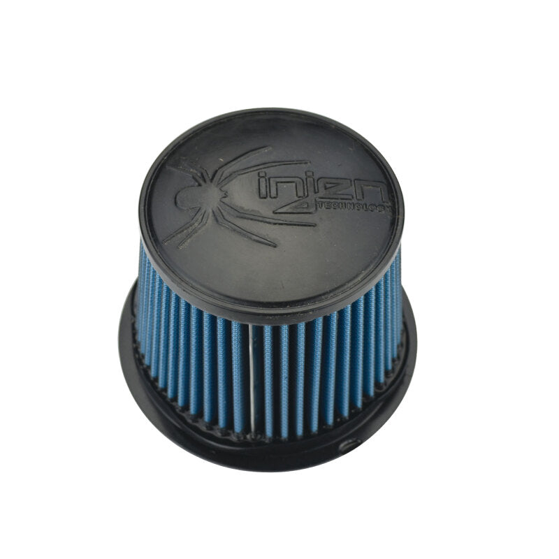 Injen SuperNano-Web Dry Air Filter - 5in Flange / 7in Base / 4.75in Media Height / 5in Top, image 4