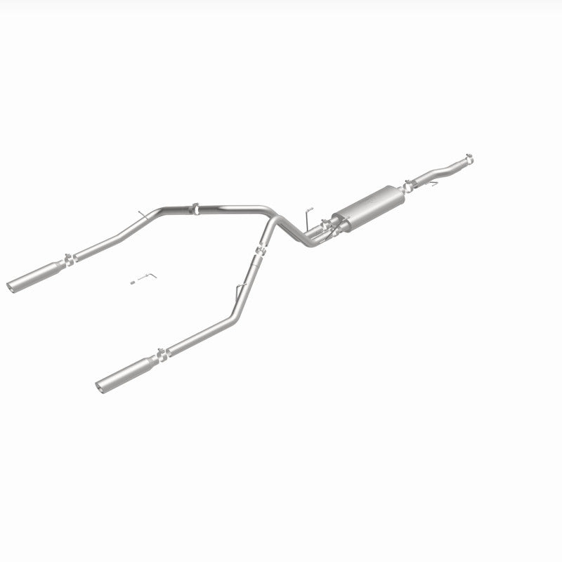 Magnaflow Cat-Back Exhaust System for 02-03 Dodge Ram 4.7/5.9L - OneFastShop