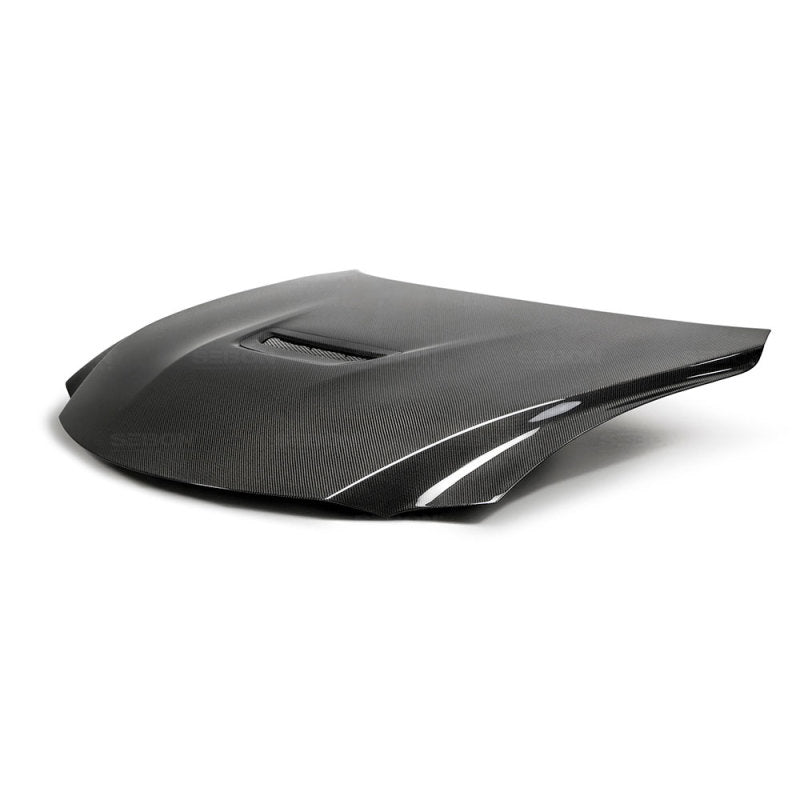 Seibon OEM Style Carbon Fiber Hood for Lexus RC F 15-17