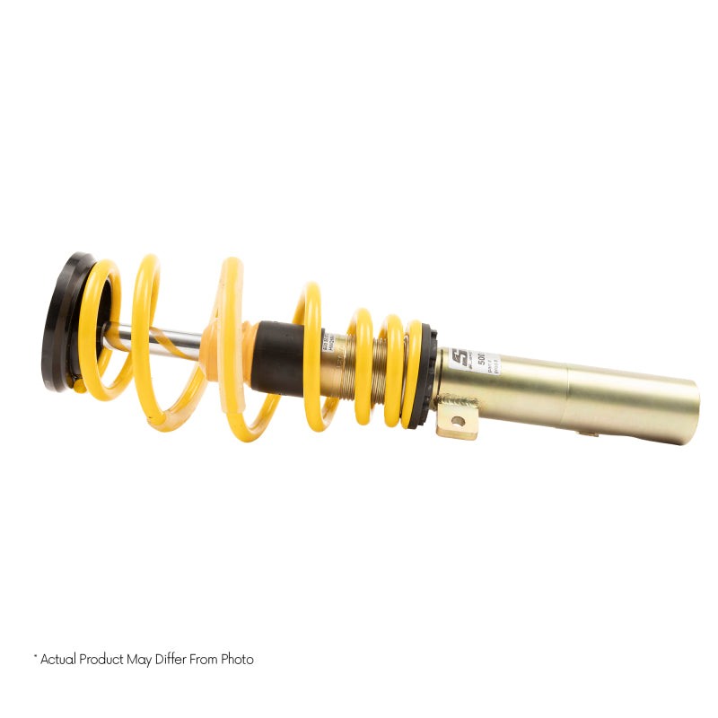 ST Suspensions Coilover Kit with Height Adjustability for 2015-2020 Volkswagen GTI MKVII (w/o DCC)