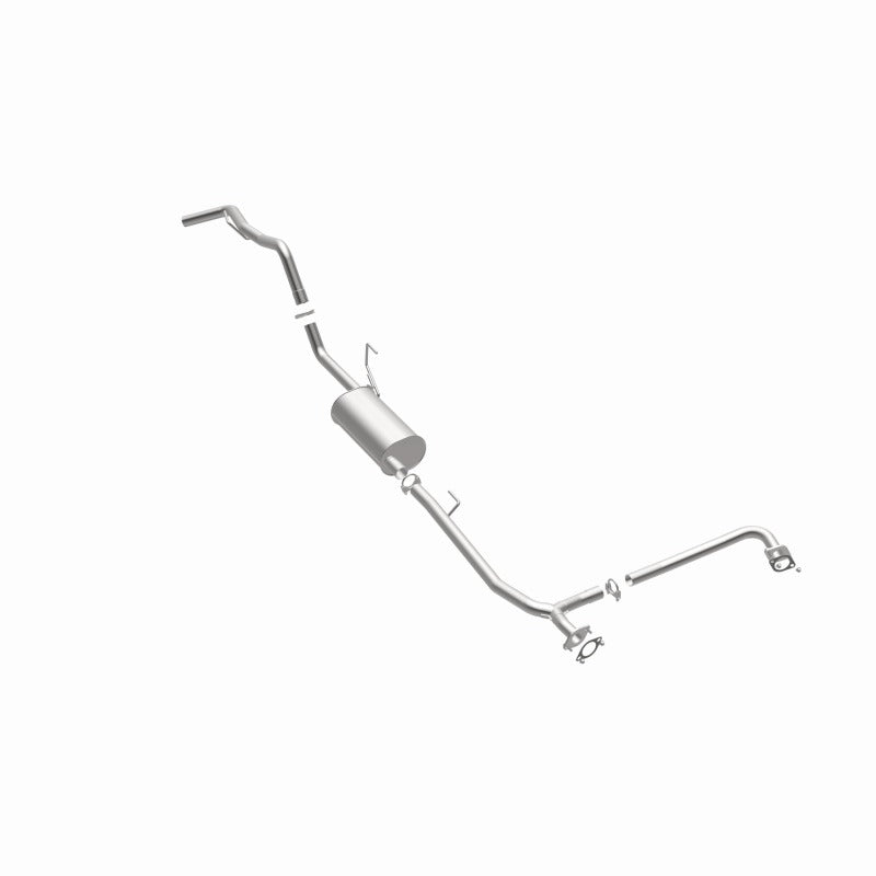 MagnaFlow BRE Exhaust Kit for 2007–2017 Nissan Frontier 4.0L