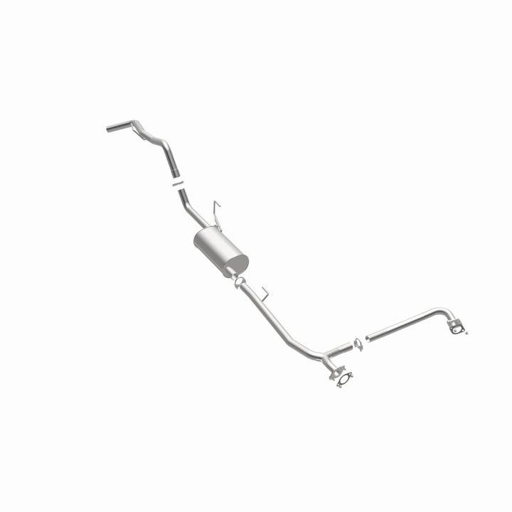 MagnaFlow BRE Exhaust Kit for 2007–2017 Nissan Frontier 4.0L