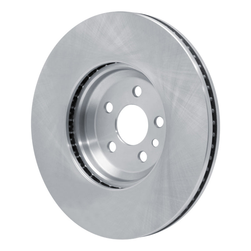 DFC Premium Blank Front Brake Rotor - Jaguar F-Pace / Range Rover Velar 2021-2025, image 4