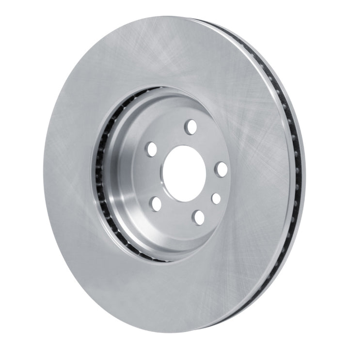 DFC Premium Blank Front Brake Rotor - Jaguar F-Pace / Range Rover Velar 2021-2025, image 4