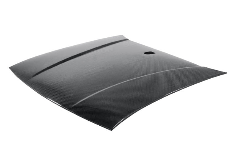 Seibon Carbon Fiber Gloss Finish Roof Cover for 12-13 Subaru BRZ/Scion FR-S