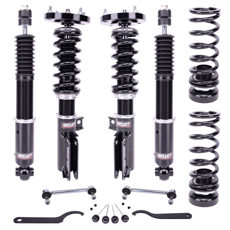 Air Lift Coilover Kit - Ford Mustang 2005-2014