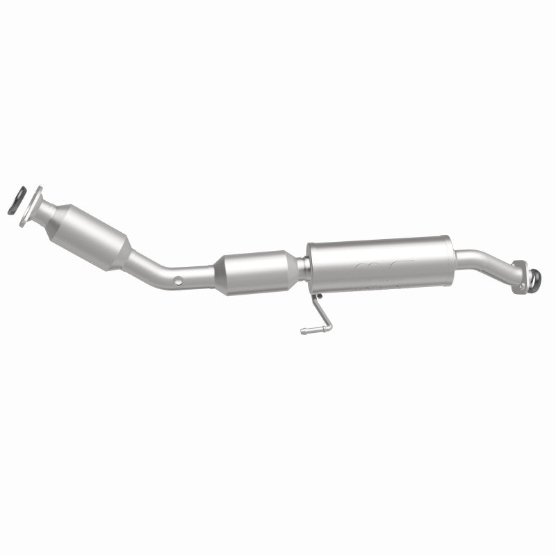 MagnaFlow 2017–2018 Toyota Corolla iM Base L4 1.8L OEM Grade Direct-Fit Catalytic Converter - OneFastShop