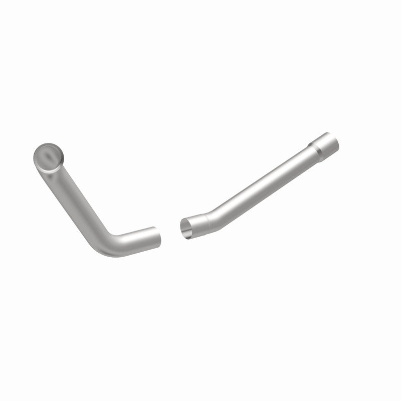Magnaflow Pipe Down Assembly 3.5in Stainless Steel Compatible with 99-03 7.3L Ford F-250 F-350 Excursion - OneFastShop