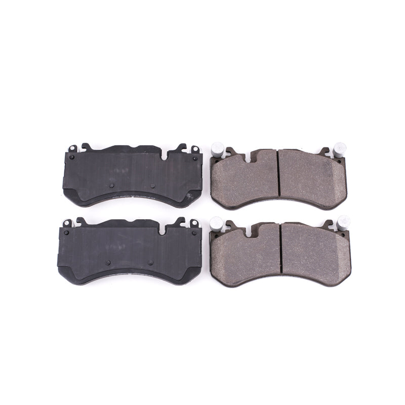 PowerStop Z16 Evolution Ceramic Front Brake Pads - Audi RS7 / Mercedes C63 / E63 AMG 2007-2024