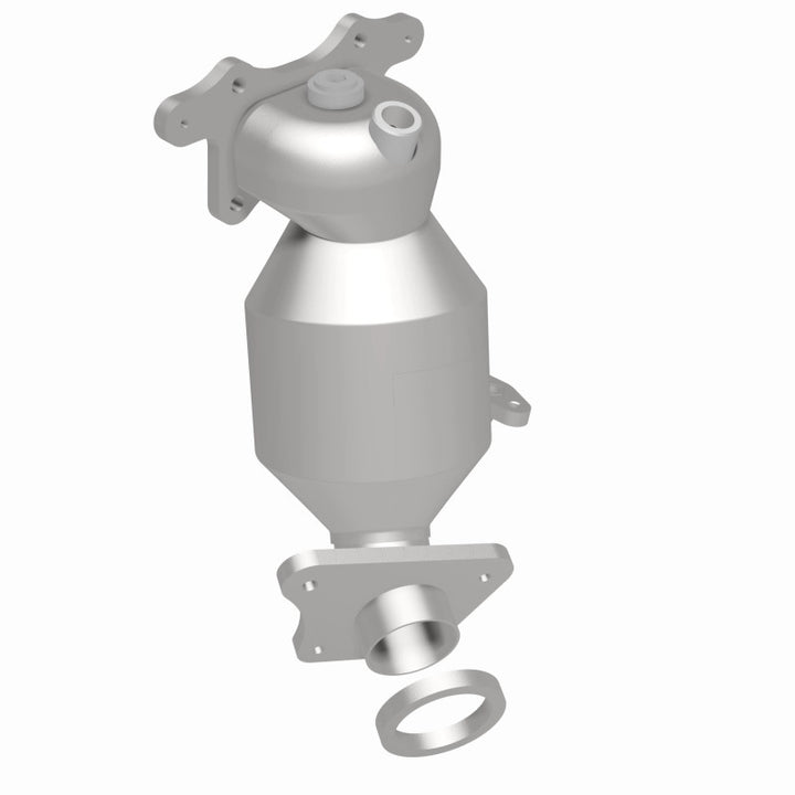 Magnaflow Direct Fit Catalytic Converter California Grade 2009 2013 Honda Fit 15L - OneFastShop