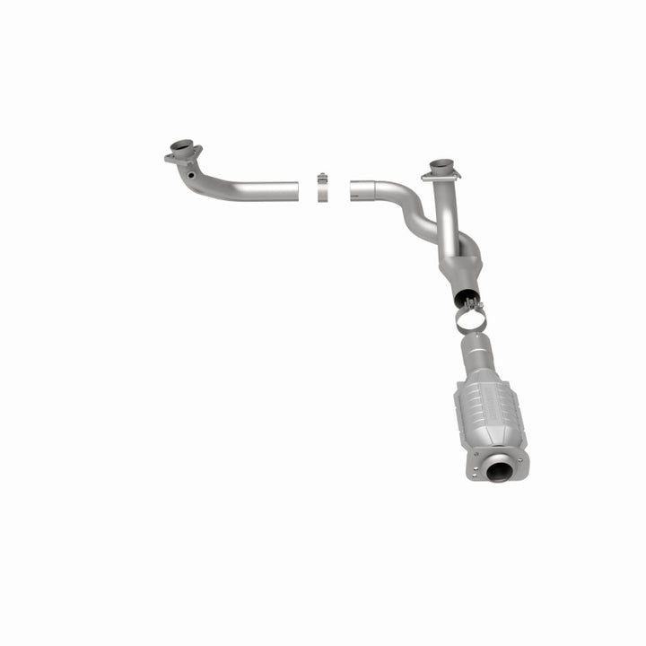 MagnaFlow Direct-Fit Catalytic Converter Federal/EPA Compliant GM 93-95 Camaro Firebird - OneFastShop