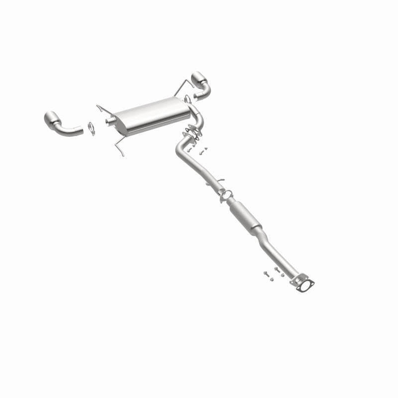 MagnaFlow BRE Exhaust Kit for 2003–2007 Infiniti G35 - OneFastShop