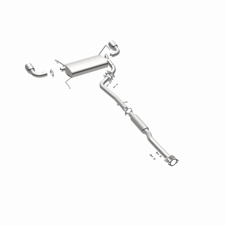 MagnaFlow BRE Exhaust Kit for 2003–2007 Infiniti G35 - OneFastShop