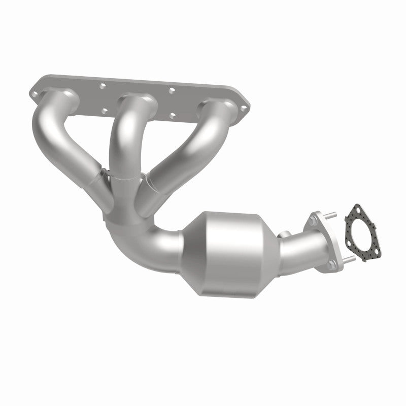 Magnaflow Catalytic Converter with Header for 06-08 Porsche Cayman SS Stainless Steel - OneFastShop