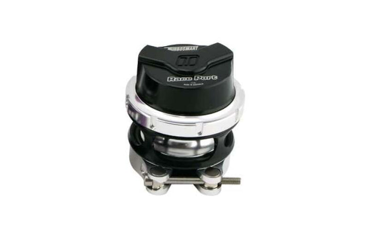 Turbosmart GenV RacePort Blow Off Valve Black Female Flange - OneFastShop