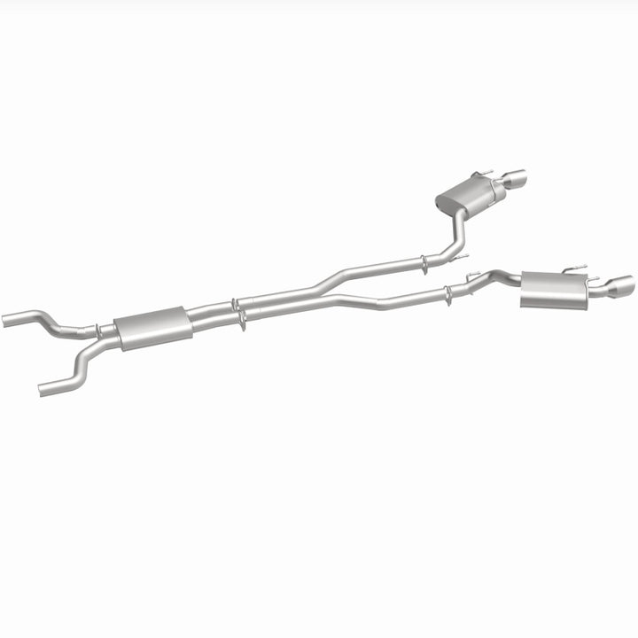 BRExhaust Exhaust System for 2010–2013 Chevrolet Camaro 6.2L - OneFastShop